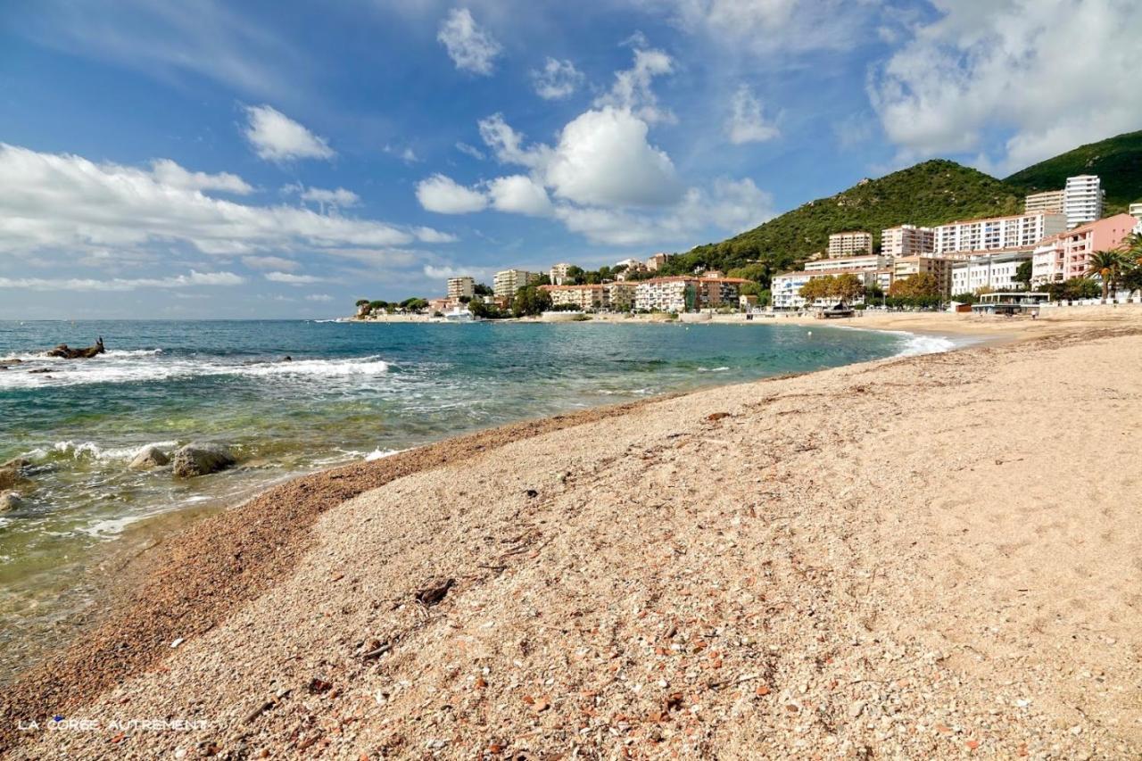 Ajaccio Studio Parc Berthault / Albert 1Er エクステリア 写真